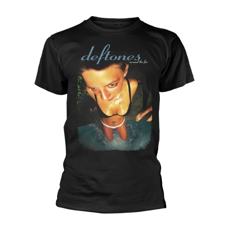 Deftones – Around The Fur 2022 T-Shirt