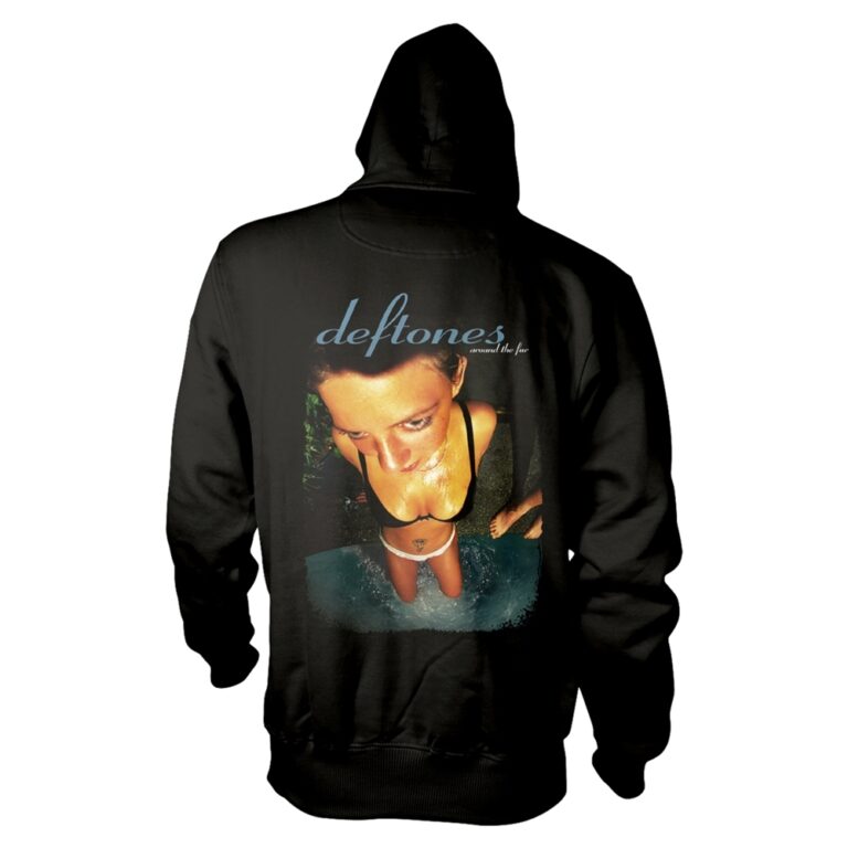 Deftones – Around The Fur 2022 Hoodie