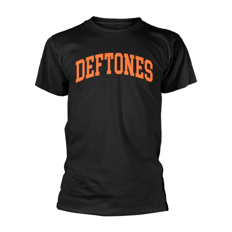 Deftones – College T-Shirt