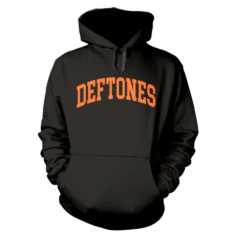 Deftones – College Hoodie