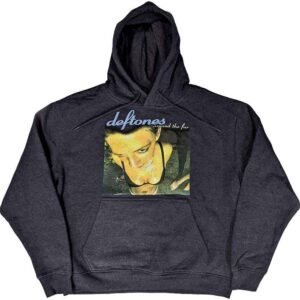 Deftones Around the Fur Pullover Hoodie