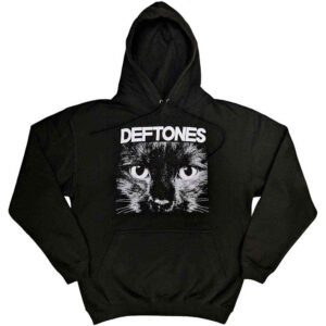 Deftones Sphynx Black Pullover Hoodie