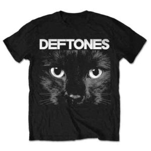Deftones Sphynx Black T-Shirt