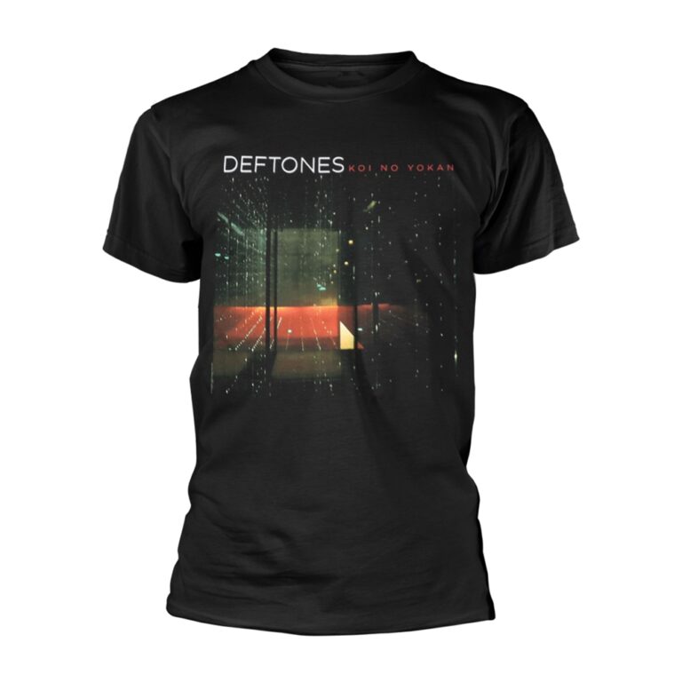 Deftones – Koi No Yokan (softstyle) T-Shirt