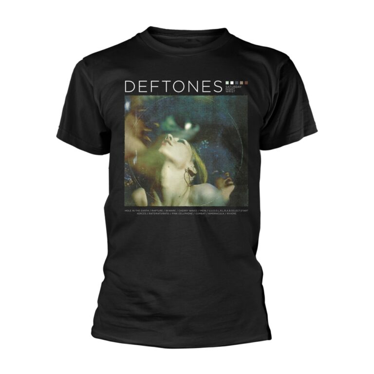 Deftones – Saturday Night Wrist T-Shirt