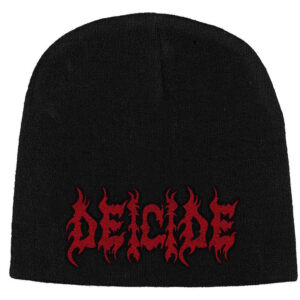 Deicide Logo Beanie Hat