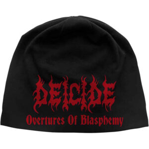 Deicide Overtures of Blasphemy Beanie Hat