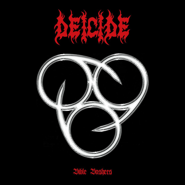 Deicide – BIBLE BASHERS – 3CD DELUXE DIGIPAK Compact Disc – 3 CD Box Set