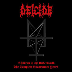 Deicide - CHILDREN OF THE UNDERWORLD – THE COMPLETE ROADRUNNER YEARS (DELUXE 8CD BOX SET) CD Box Set
