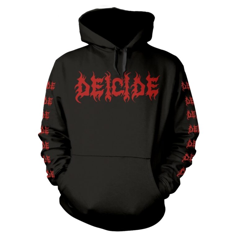 Deicide – Deicide Hoodie