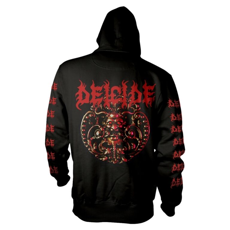 Deicide – Deicide Hoodie