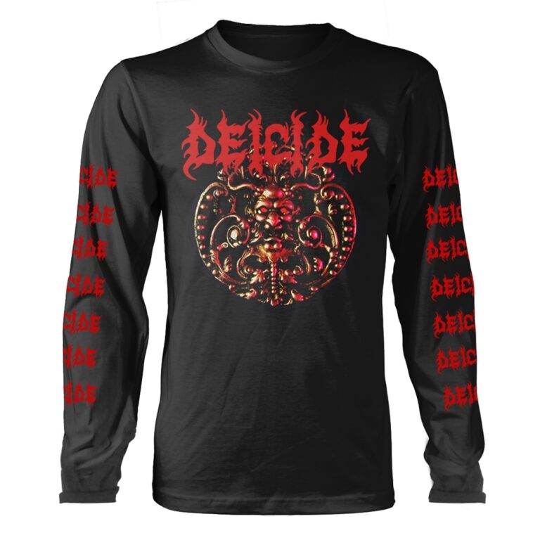 Deicide – Deicide Long Sleeved T-Shirt