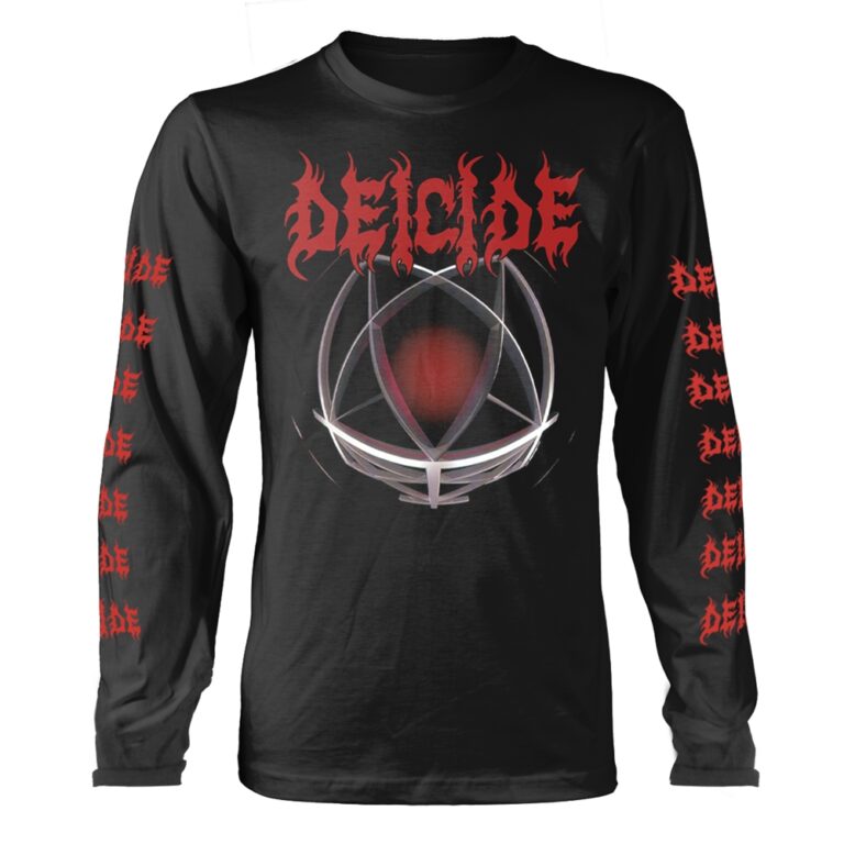 Deicide – Legion Long Sleeved T-Shirt