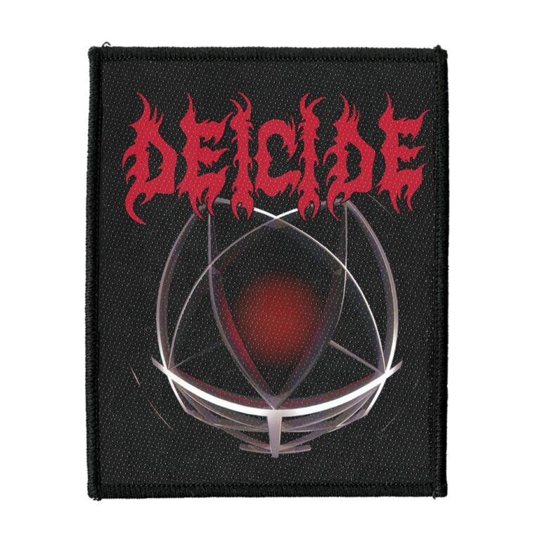 Deicide – LEGION (DYE SUB)  Patch