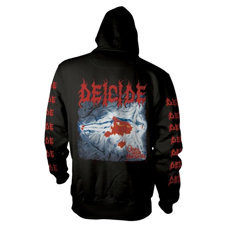 Deicide – Once Upon The Cross Hoodie