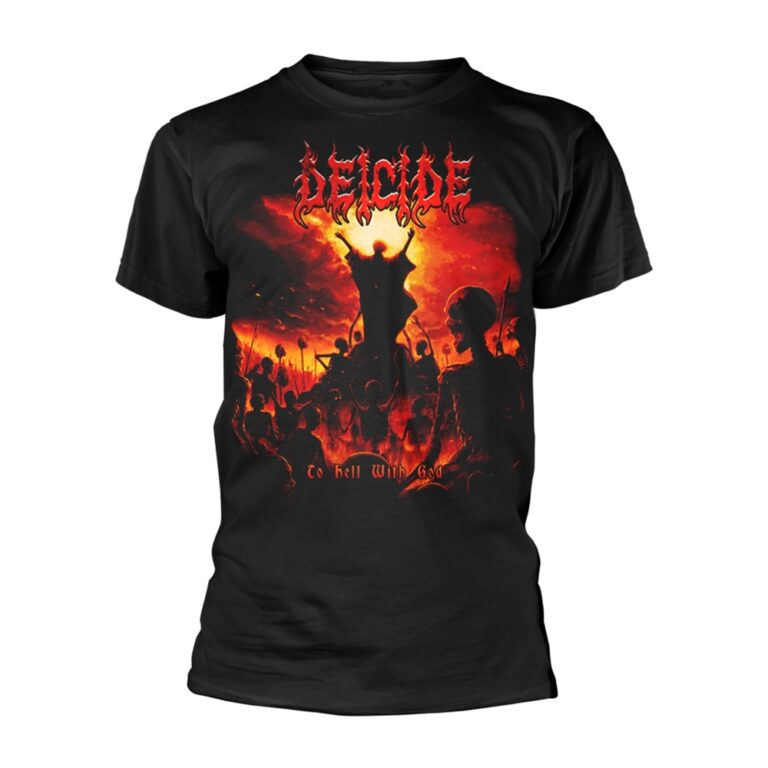 Deicide – To Hell With God T-Shirt