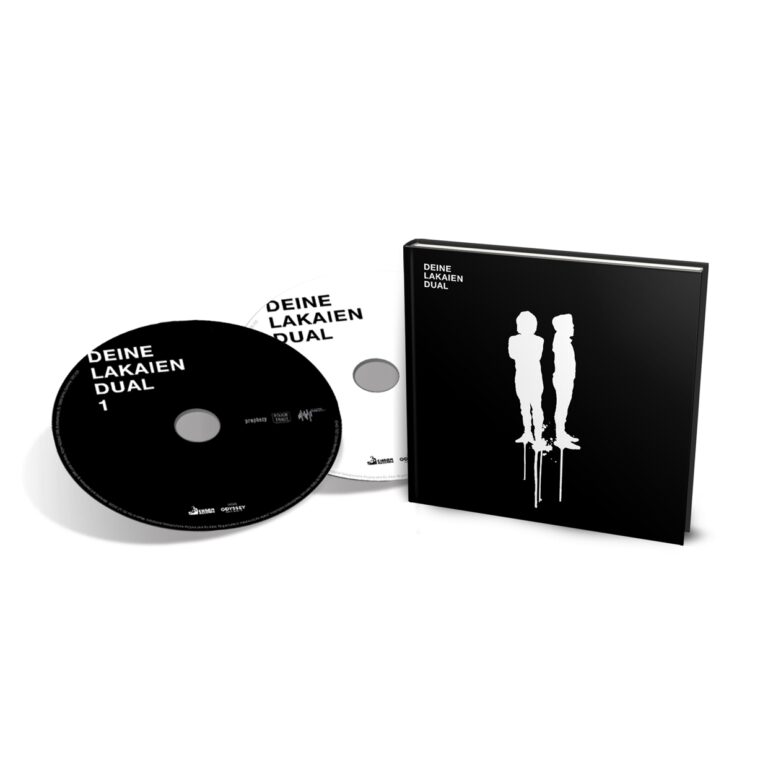 Deine Lakaien – DUAL Compact Disc Double