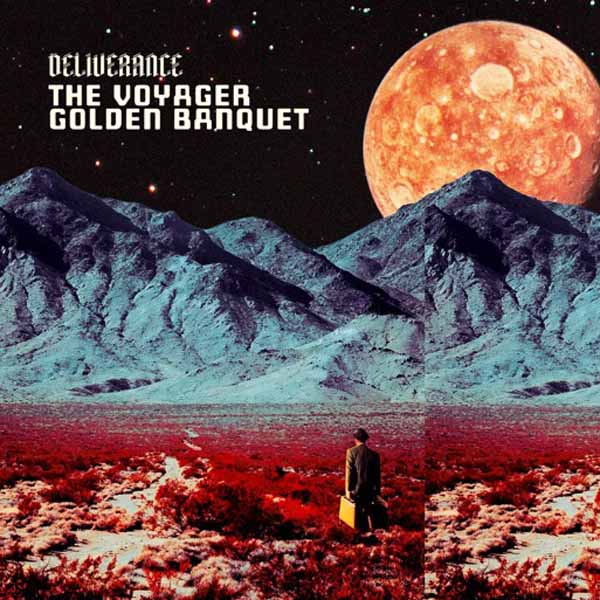 Deliverance – THE VOYAGER GOLDEN BANQUET Vinyl LP