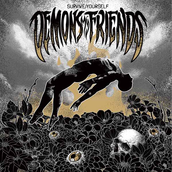 Demons My Friends – SURVIVE/ YOURSELF CD