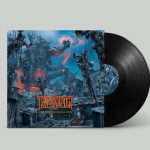Demonstealer - THE PROPAGANDA MACHINE Vinyl LP