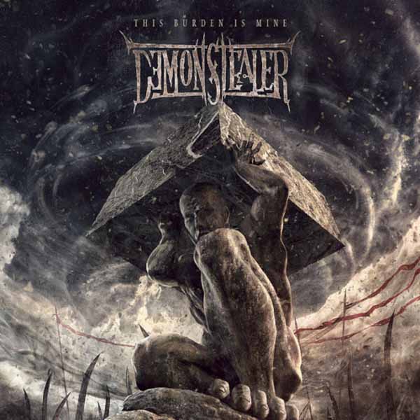 Demonstealer – THIS BURDEN IS MINE Compact Disc Digi
