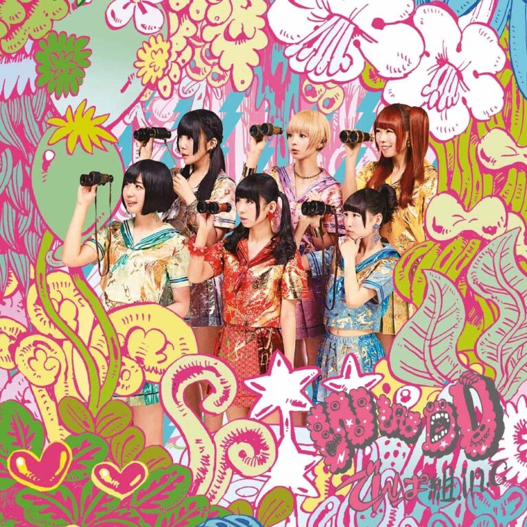 Dempagumi.Inc – WWDD CD