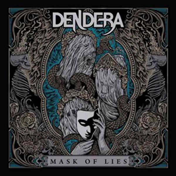 Dendera – MASK OF LIES CD