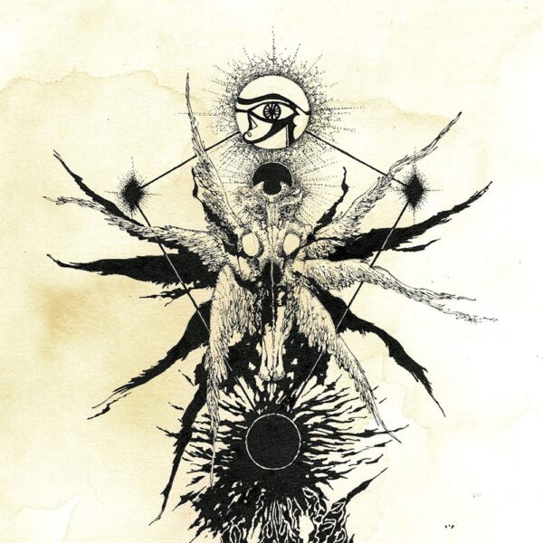 Denouncement Pyre - BLACK SUN UNBOUND CD