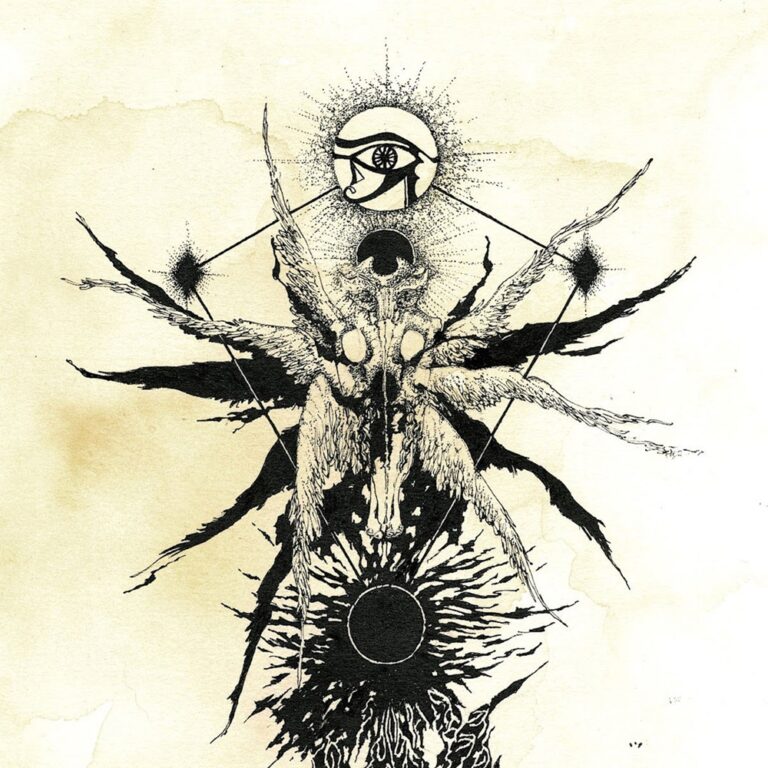 Denouncement Pyre – BLACK SUN UNBOUND CD