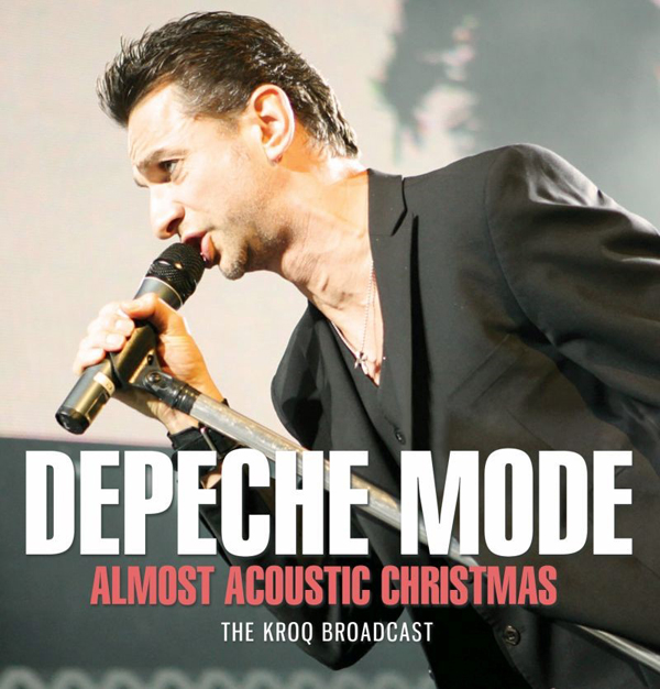 Depeche Mode – ALMOST ACOUSTIC CHRISTMAS CD