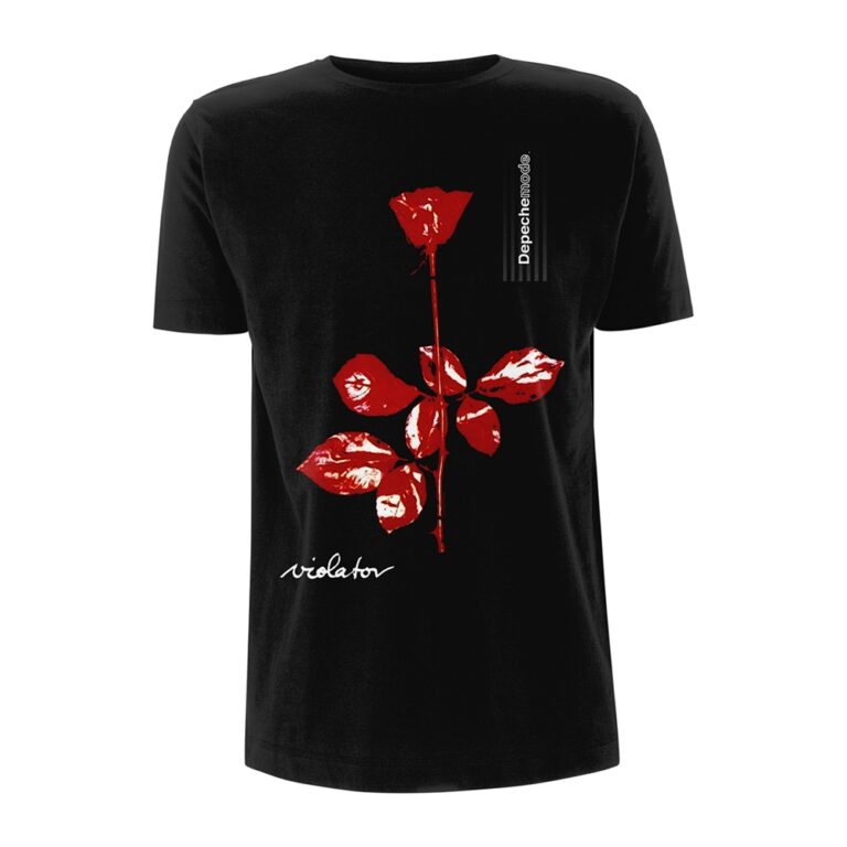 Depeche Mode – Violator T-Shirt