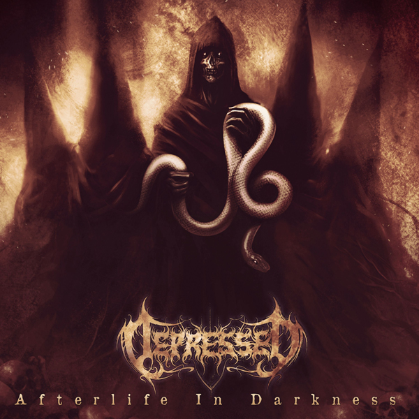 Depressed – AFTERLIFE IN DARKNESS CD