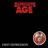 Depressive Age – FIRST DEPRESSION Vinyl LP