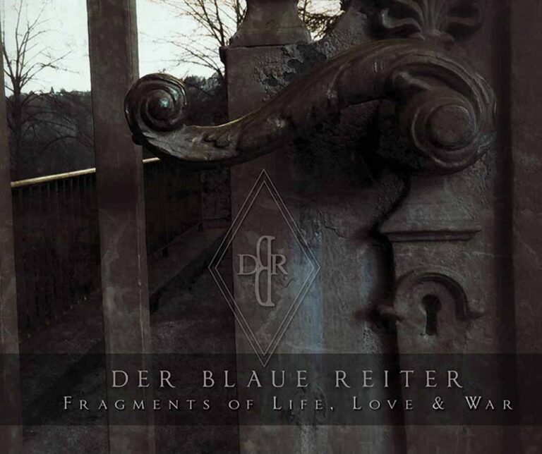 Der Blaue Reiter – FRAGMENTS OF LIFE, LOVE & WAR Compact Disc Digi