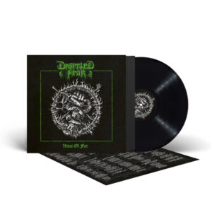 Deserted Fear - VEINS OF FIRE Vinyl LP
