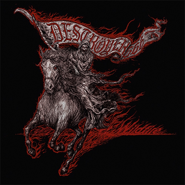 Deströyer 666 – WILDFIRE CD