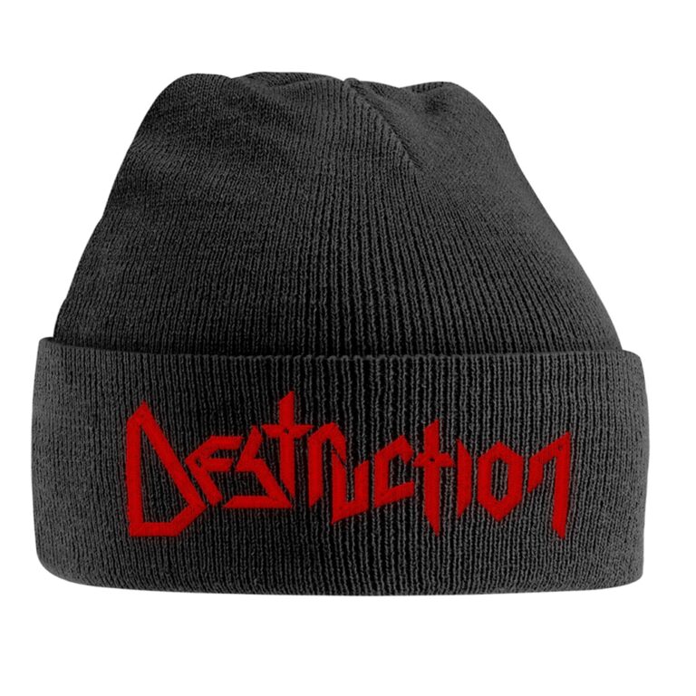Destruction – LOGO Hat