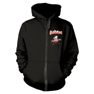 Destruction - Mad Butcher Zip Hoodie