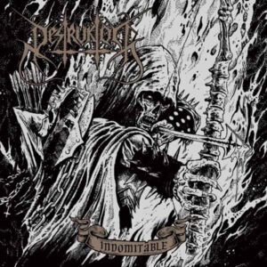 Destruktor - INDOMITABLE CD