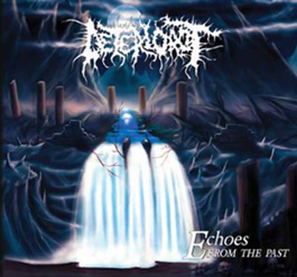 Deteriorot – ECHOES FROM THE PAST CD