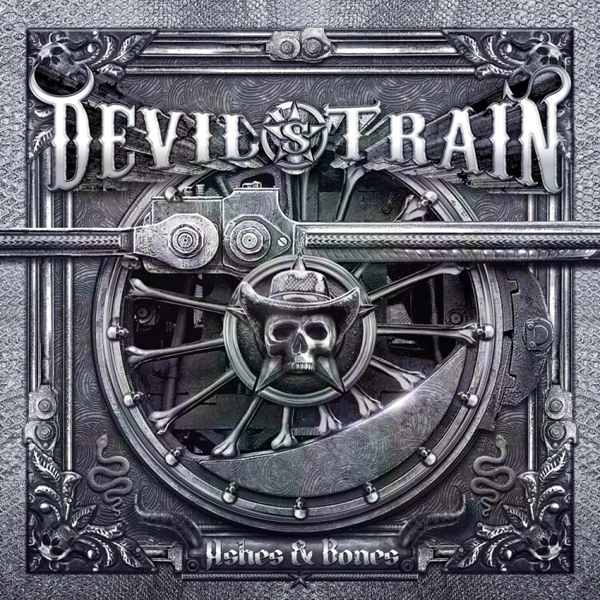 DEVIL’S TRAIN – ASHES & BONES Compact Disc Digi