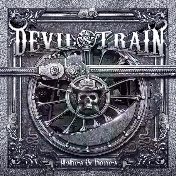 DEVIL’S TRAIN – ASHES & BONES (LTD. BOXSET) CD Box Set