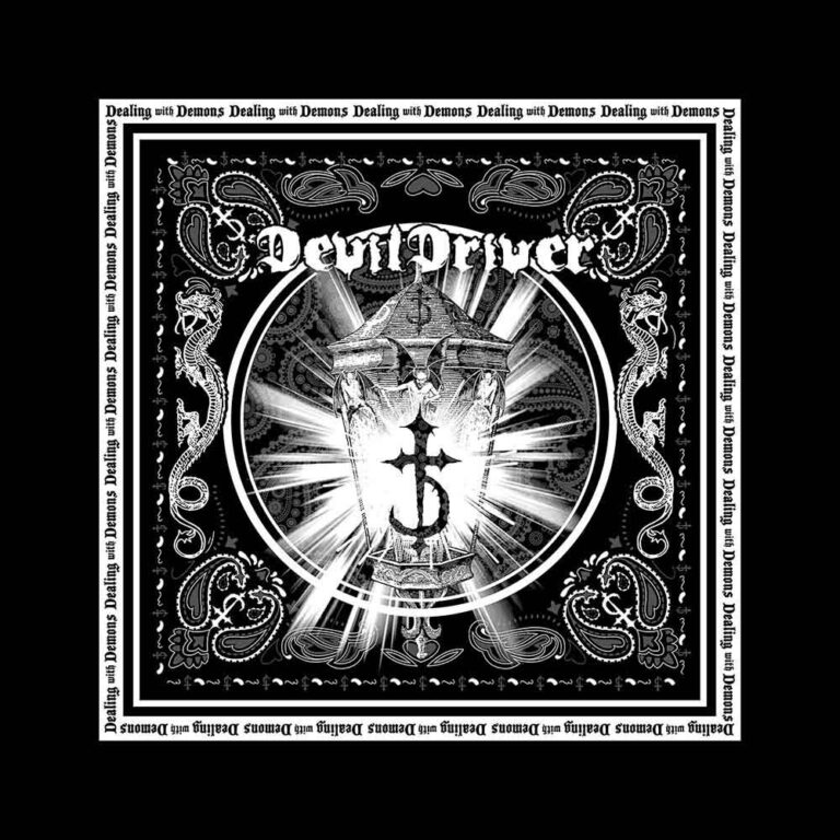 DevilDriver Lantern Bandana