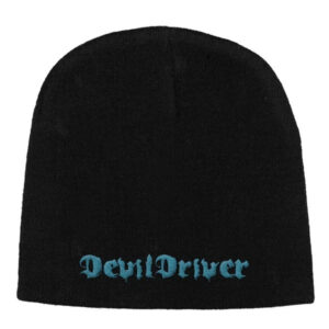 DevilDriver Logo Beanie Hat