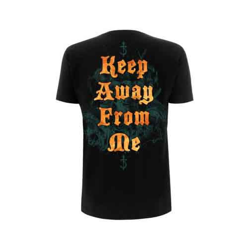 DevilDriver Keep Away from Me T-Shirt
