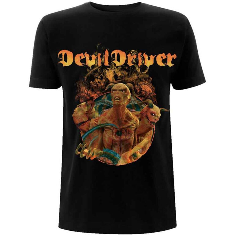 DevilDriver Keep Away from Me T-Shirt