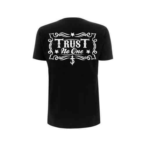 DevilDriver Sawed Off T-Shirt