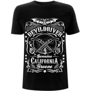 DevilDriver Sawed Off T-Shirt