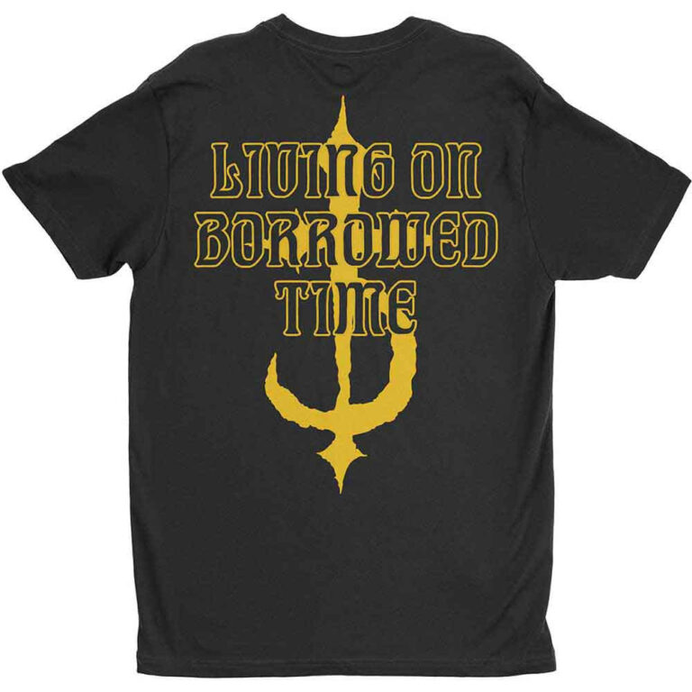 DevilDriver Borrowed T-Shirt