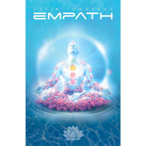 Devin Townsend Empath Textile Poster